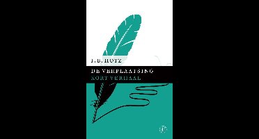 De verplaatsing - F.B. Hotz - ebook