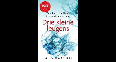 Drie kleine leugens - Laura Marshall - ebook