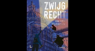 Zwijgrecht - Ine Van Wymersch, Fiene Van den Abeele - ebook