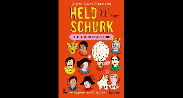 Een te gekke geschiedenis - Held of schurk - Benjamin Goyvaerts, Yasmina Faid - ebook