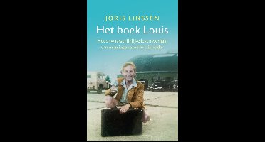 Het boek Louis - Joris Linssen - ebook