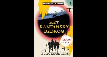 Het Kandinsky bedrog - Manon Berns - ebook