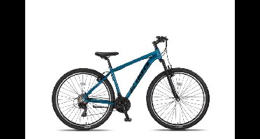 Altec King 29 Inch 46 cm Unisex 21V V Brakes Petrolblauw