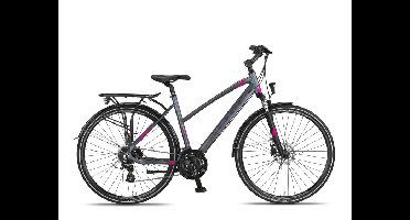 Altec Legarda 28 Inch 49 cm Dames 24V Hydraulische schijfrem Antraciet