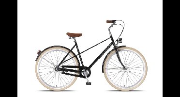 Altec Palermo 28 Inch 52 cm Dames 3V Terugtraprem Zwart