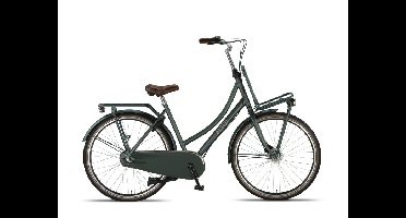 Altec Retro 28 Inch 53 cm Dames 3V Rollerbrake Bosgroen