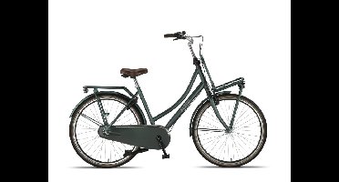 Altec Vintage 28 Inch 53 cm Dames 3V Terugtraprem Donkergroen