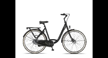 Altec Walesa 28 Inch 50 cm Dames 3V Rollerbrake Matzwart