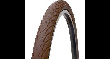 DeliTire buitenband 24 x 1 3/8 (37 540) bruin