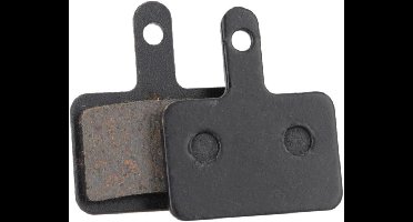 Edge Schijfremblokset Model Shimano B01S Semi Metal