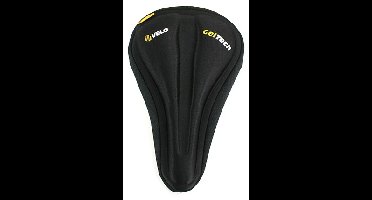 Velo Plush GelTech Zadeldek O Zone Sport Zwart