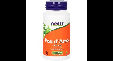 Pau d'Arco 500 mg