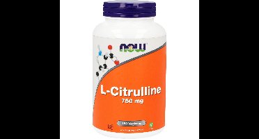 L-Citrulline 750 mg