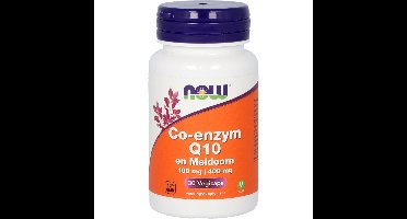 Co-enzym Q10 en Meidoorn