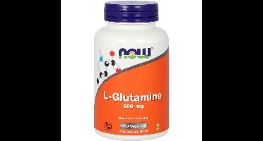 L-Glutamine 500 mg
