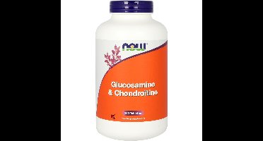 Glucosamine & Chondroïtine