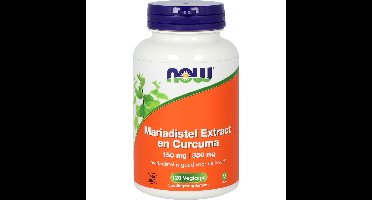 Mariadistel Extract en Curcuma