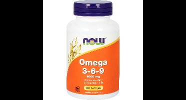 Omega 3-6-9 1000 mg