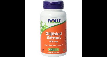 Olijfblad extract 500 mg