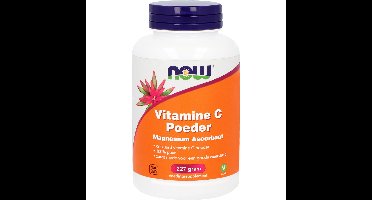 Vitamine C poeder (Magnesium Ascorbaat)