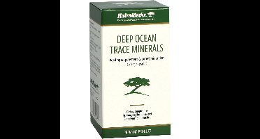 Deep Ocean Trace Minerals
