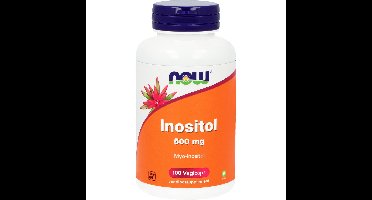 Inositol 500 mg