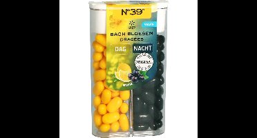 Bach Bloesem nr. 39 dragees dag/nacht