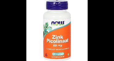 Zink Picolinaat 50 mg