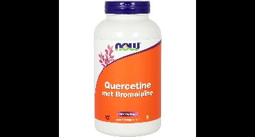 Quercetine met Bromelaïne