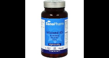 High Quality Vitamine B3 (Niacinamide)