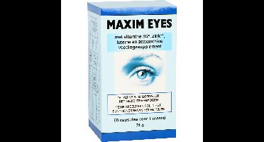 Maxim Eyes