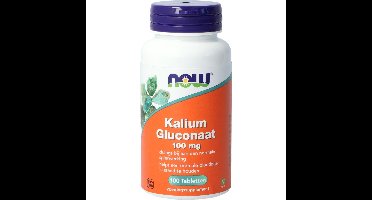 Kalium gluconaat 100 mg