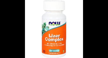 IJzer complex