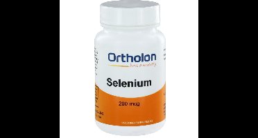 Selenium 200 mcg
