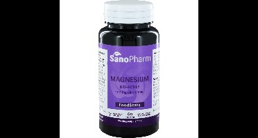 FoodState Magnesium 100 mg