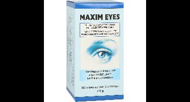 Maxim Eyes