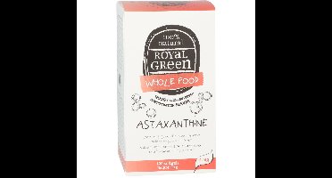 Astaxanthine