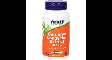 Curcuma longvida extract 400 mg
