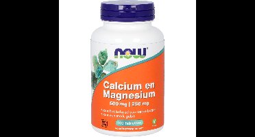 Calcium en Magnesium