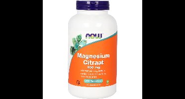 Magnesium Citraat 200 mg