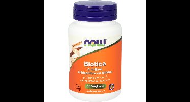 Biotica 8 miljard Acidophilus en Bifidus