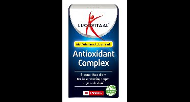 Lucovitaal Antioxidant Complex