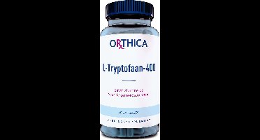 Orthica L-Tryptofaan-400 Capsules