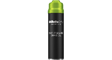 Gillette Labs Snel Schuimende Scheergel