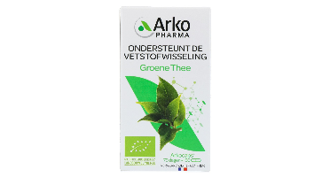 Arkocaps Groene Thee Capsules 150st
