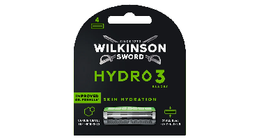 Wilkinson Skin Hydration Hydro 3 Scheermesjes