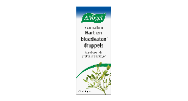 A.Vogel Hart en Bloedvaten Druppels