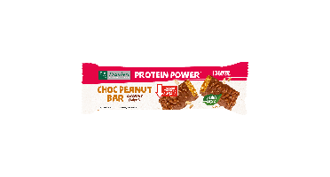 Damhert Protein Power Choc Peanut Bars