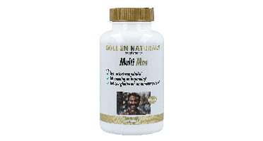 Golden Naturals Multi Man Tabletten
