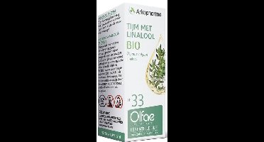 Arkopharma Tijm Met Linalool Nr 33